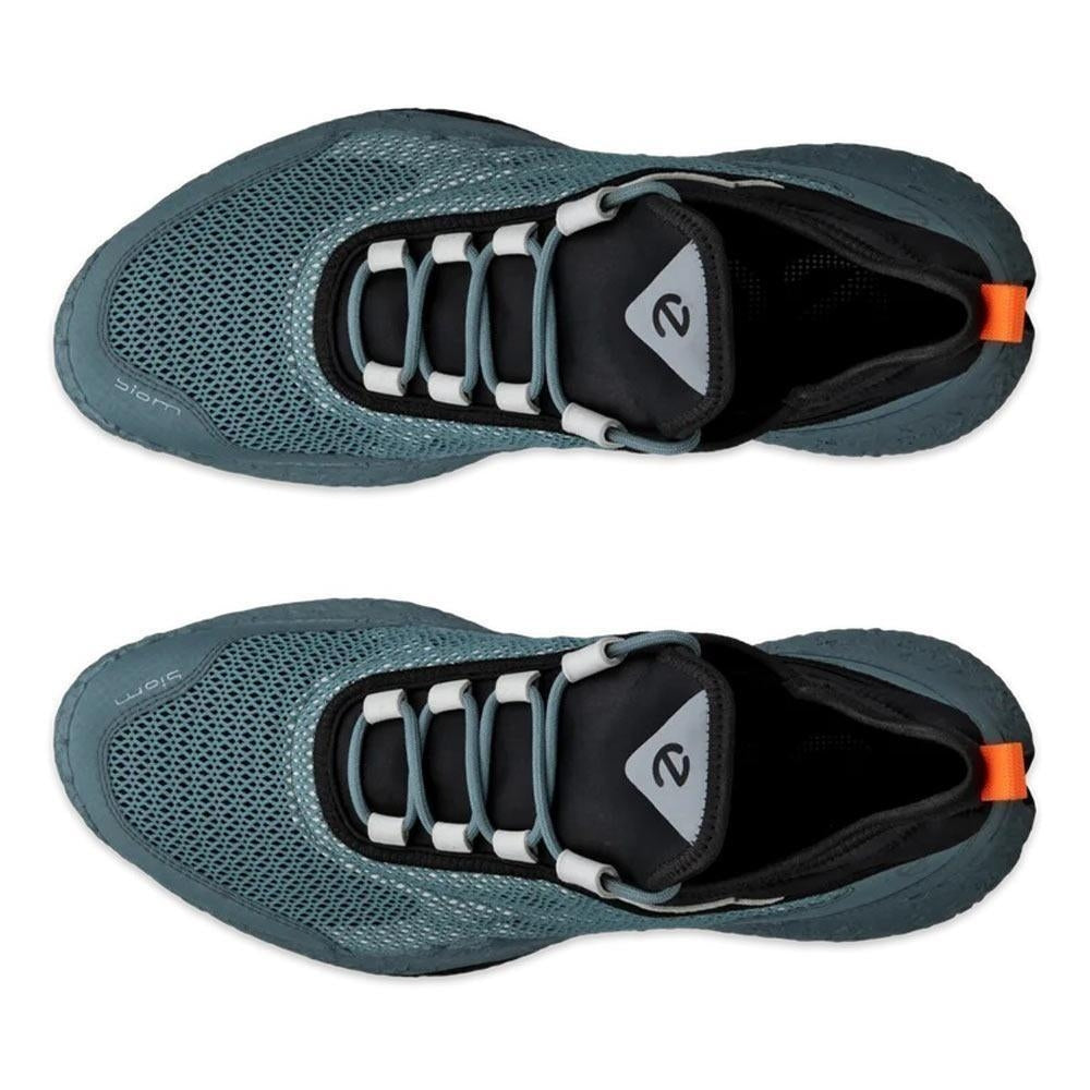 Ecco Biom Hybrid 5 Herrengolfschuhe trooper-grey