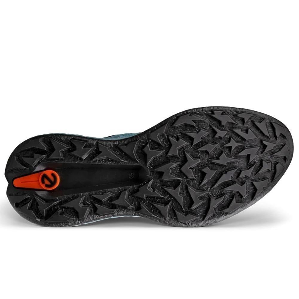 Ecco Biom Hybrid 5 Herrengolfschuhe trooper-grey