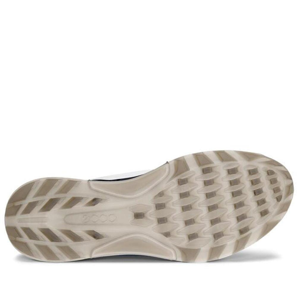 Ecco Biom C4 Hybrid Herrengolfschuhe weiss-schwarz