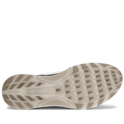 Ecco Biom C4 Hybrid Herrengolfschuhe weiss-schwarz