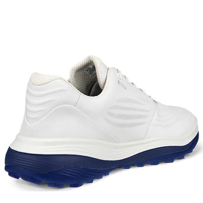 Ecco LT1 Herrengolfschuhe White