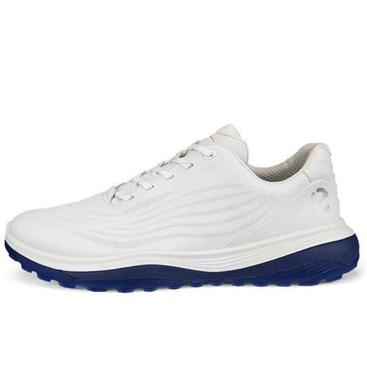 Ecco LT1 Herrengolfschuhe White