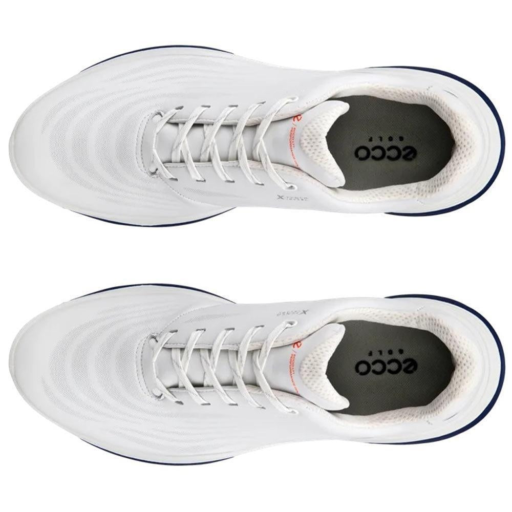 Ecco LT1 Herrengolfschuhe White