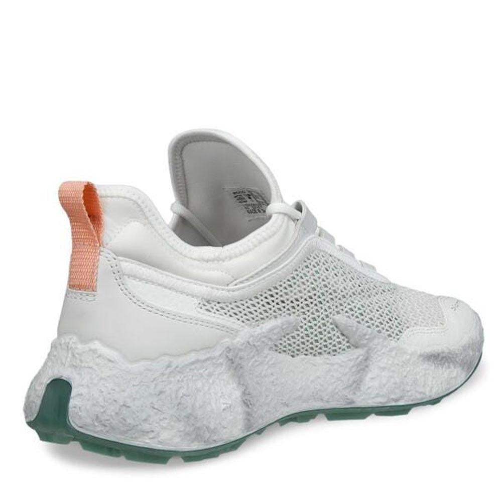 Ecco Golf Hybrid 5 Damengolfschuhe weiss-grün