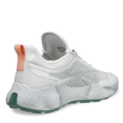 Ecco Golf Hybrid 5 Damengolfschuhe weiss-grün