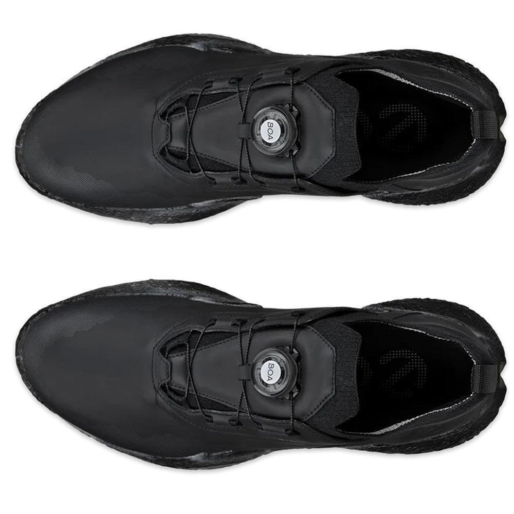 Ecco Biom H5 BOA Herrengolfschuhe Black