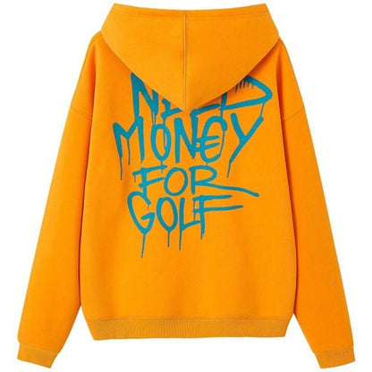 Golf Rowdies Need money for Golf Herrengolfpullover