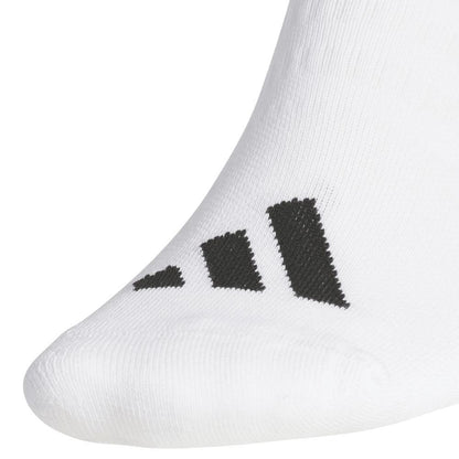 Adidas 3Pck. No Show Herrengolfsocken
