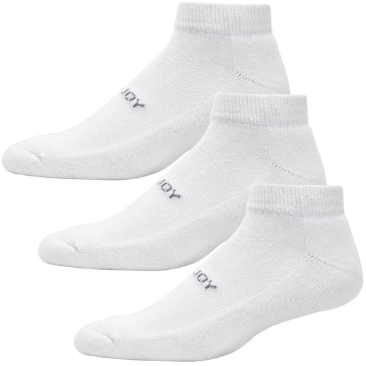 FootJoy Comfort Sportlet Damengolfsocken 3er Pack