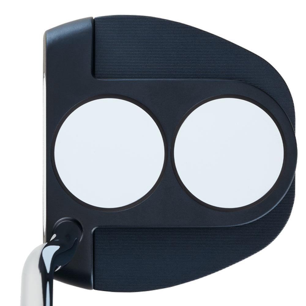 Odyssey Ai-ONE 2-Ball Jailbird DB PSTL Putter