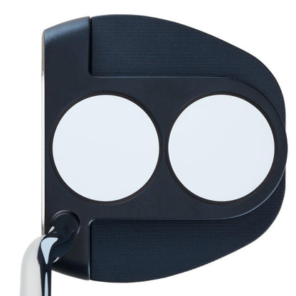 Odyssey Ai-ONE 2-Ball Jailbird DB PSTL Putter