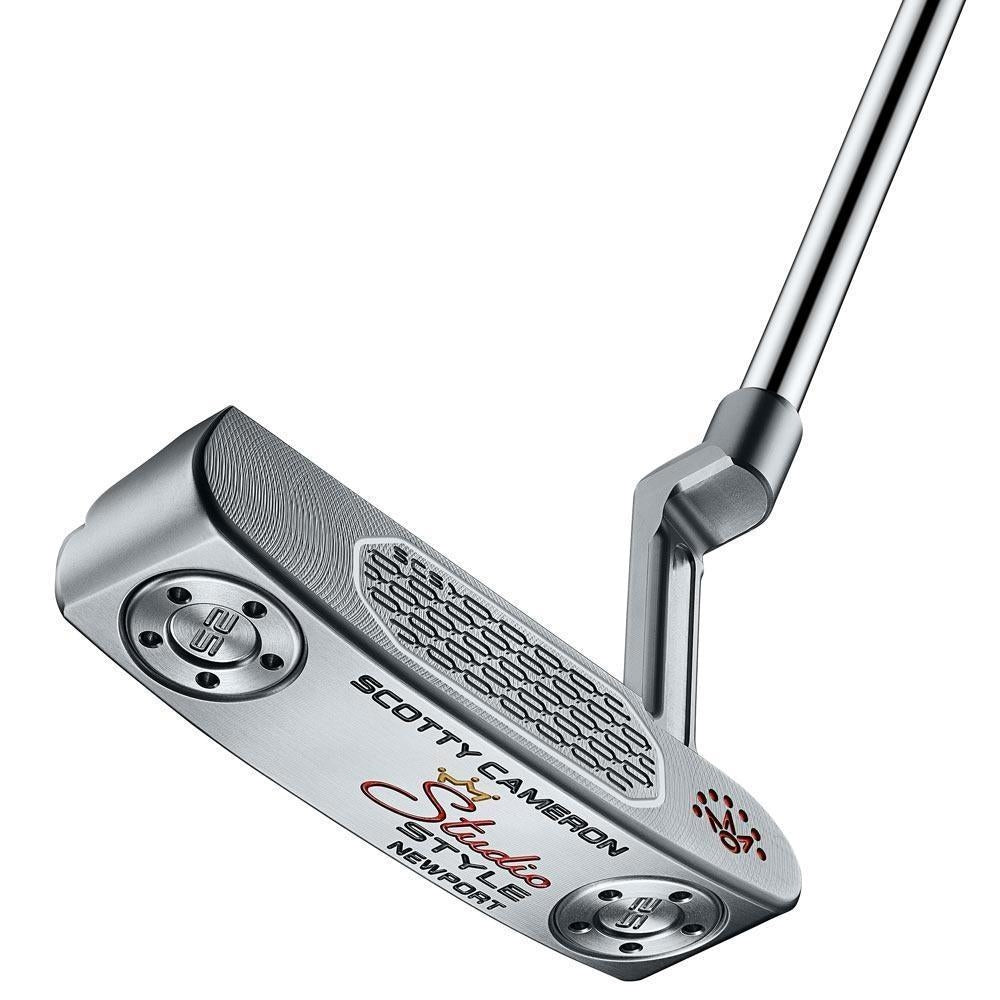 Scotty Cameron Studio Style Newport Putter 2025