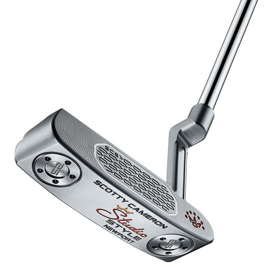 Scotty Cameron Studio Style Newport Putter 2025