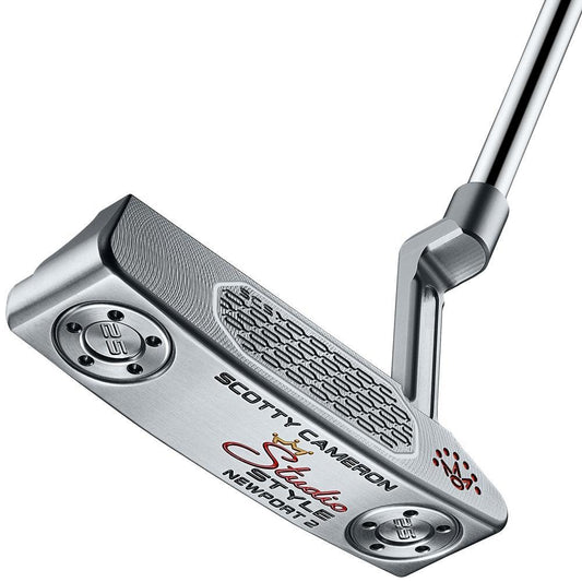 Scotty Cameron Studio Style Newport 2 Putter 2025
