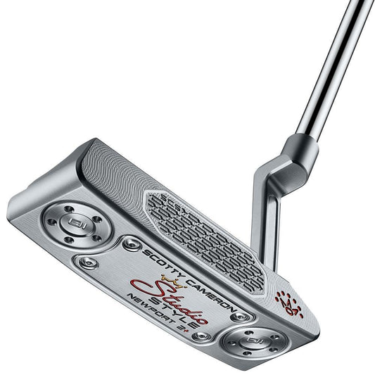 Scotty Cameron Studio Style Newport 2 Plus Putter 2025
