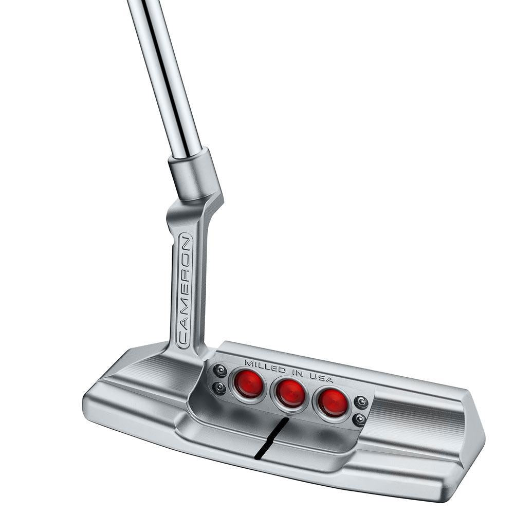 Scotty Cameron Studio Style Newport 2 Plus Putter 2025