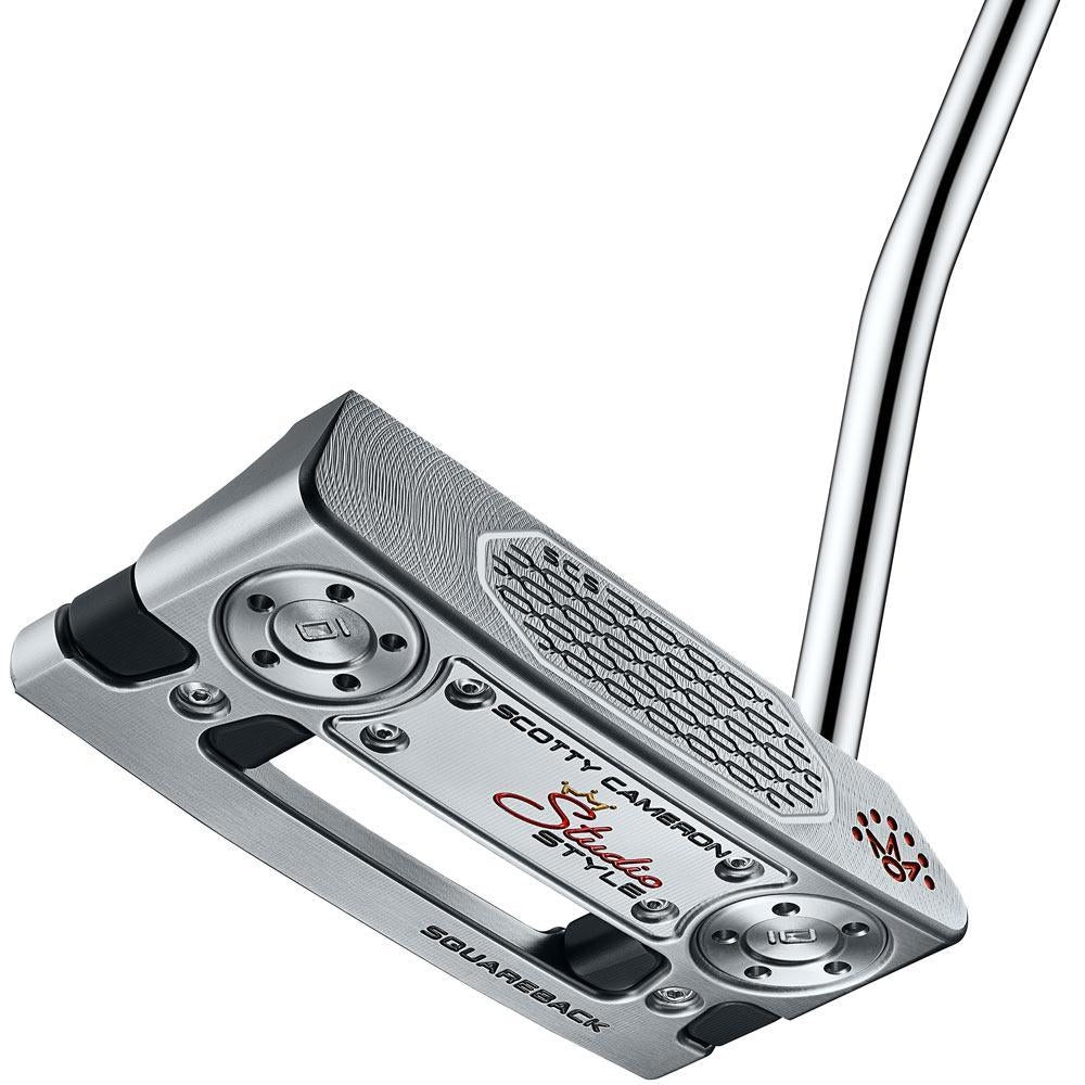 Scotty Cameron Studio Style Squareback Putter 2025