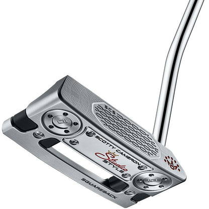 Scotty Cameron Studio Style Squareback Putter 2025