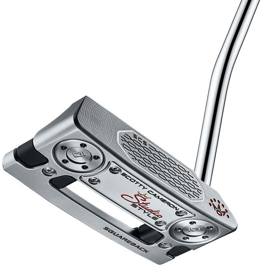 Scotty Cameron Studio Style Squareback Putter 2025