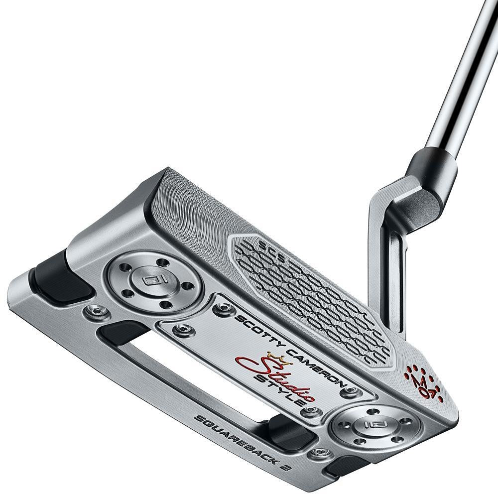 Scotty Cameron Studio Style Squareback 2 Putter 2025