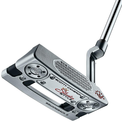 Scotty Cameron Studio Style Long Design Squareback 2 Putter 2025