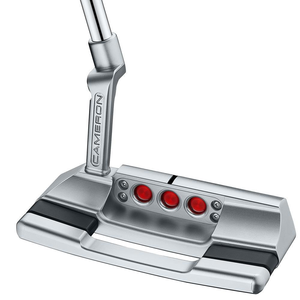 Scotty Cameron Studio Style Long Design Squareback 2 Putter 2025