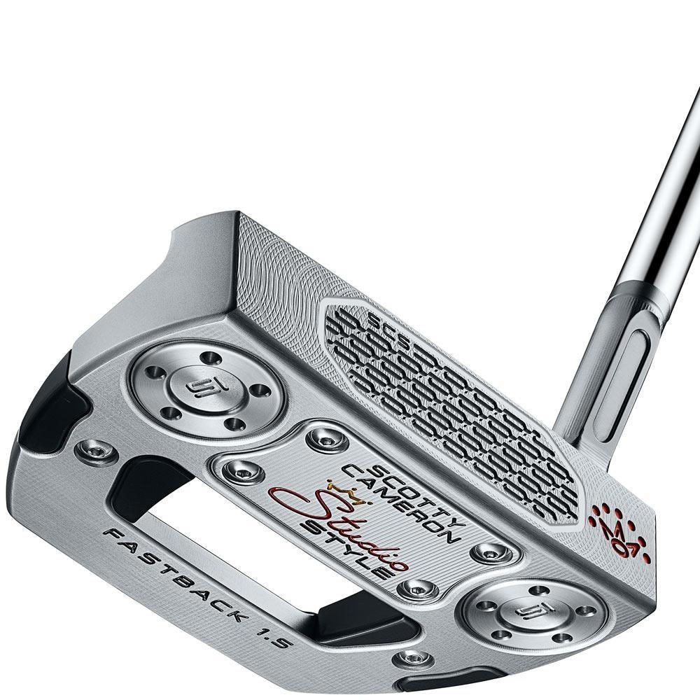 Scotty Cameron Studio Style Fastback 1.5 Putter 2025
