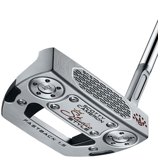 Scotty Cameron Studio Style Fastback 1.5 Putter 2025