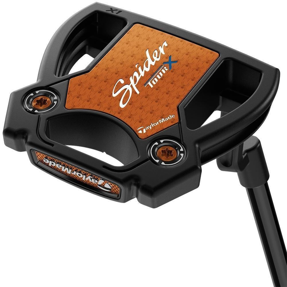 TaylorMade Spider Tour X Black L-Neck Putter