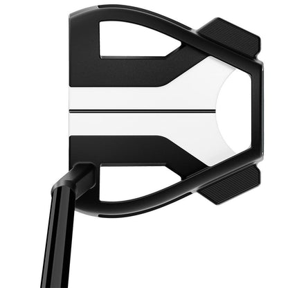 TaylorMade Spider Tour X Black Short Slant Putter