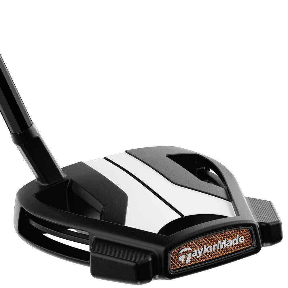 TaylorMade Spider Tour X Black Short Slant Putter