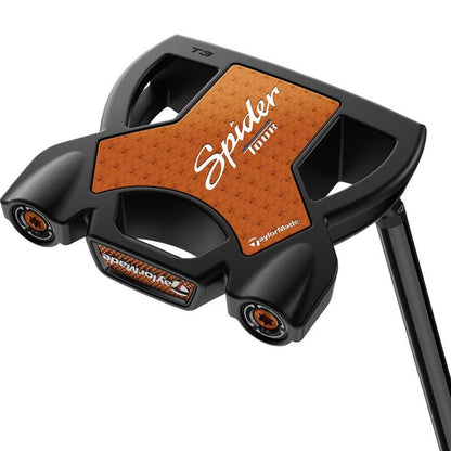 TaylorMade Spider Tour Black Short Slant Putter