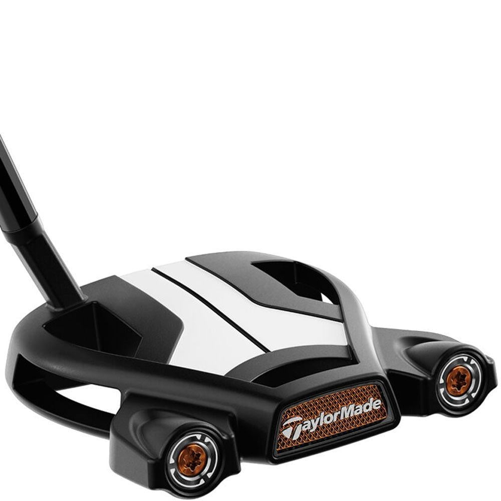 TaylorMade Spider Tour Black Short Slant Putter