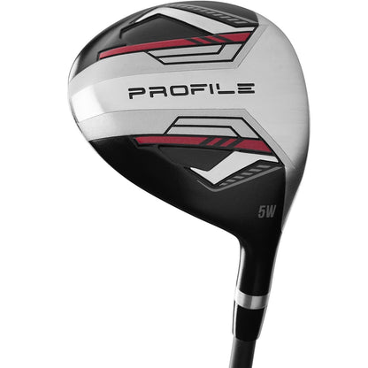 Wilson Profile Herren Komplettset