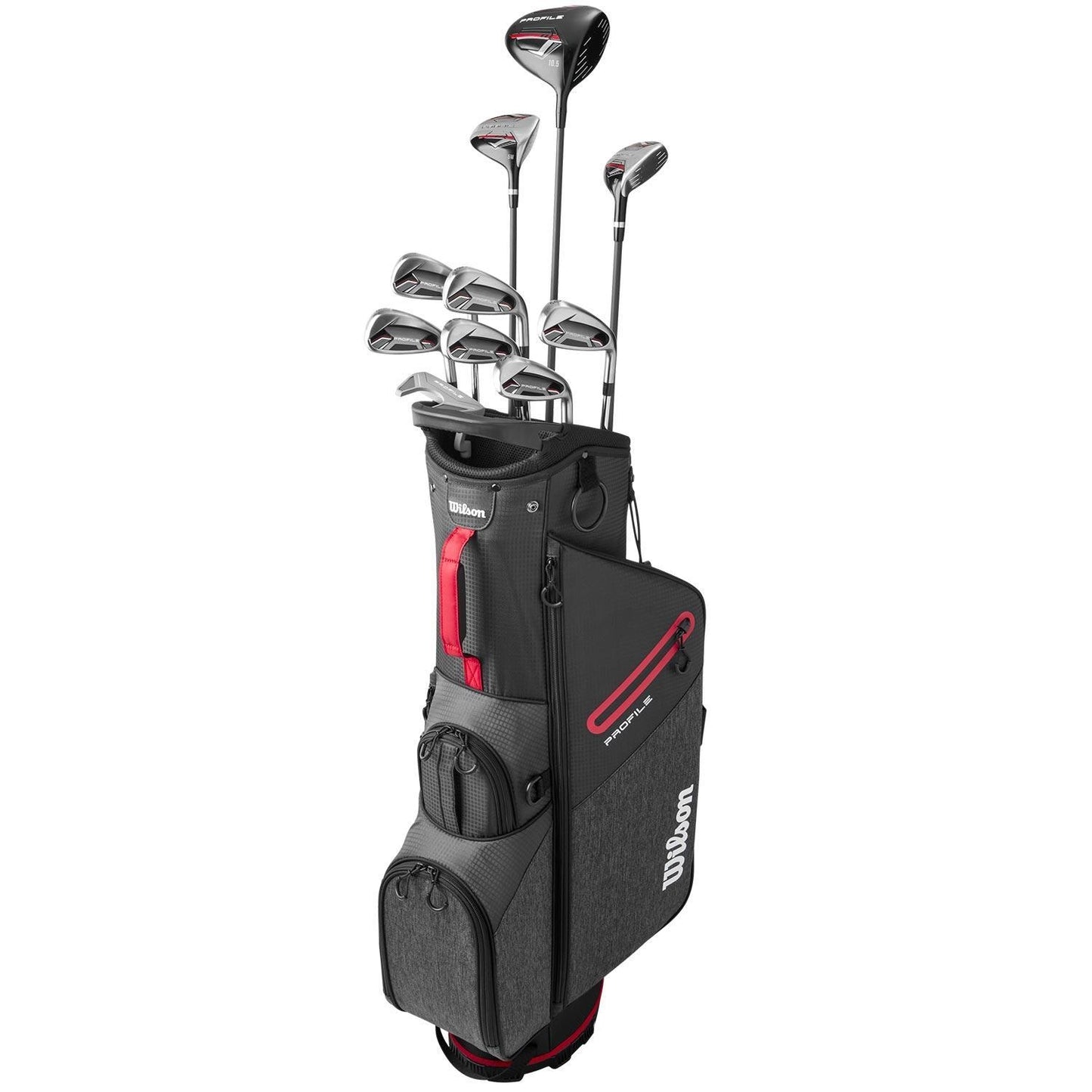 Wilson Profile Herren Komplettset