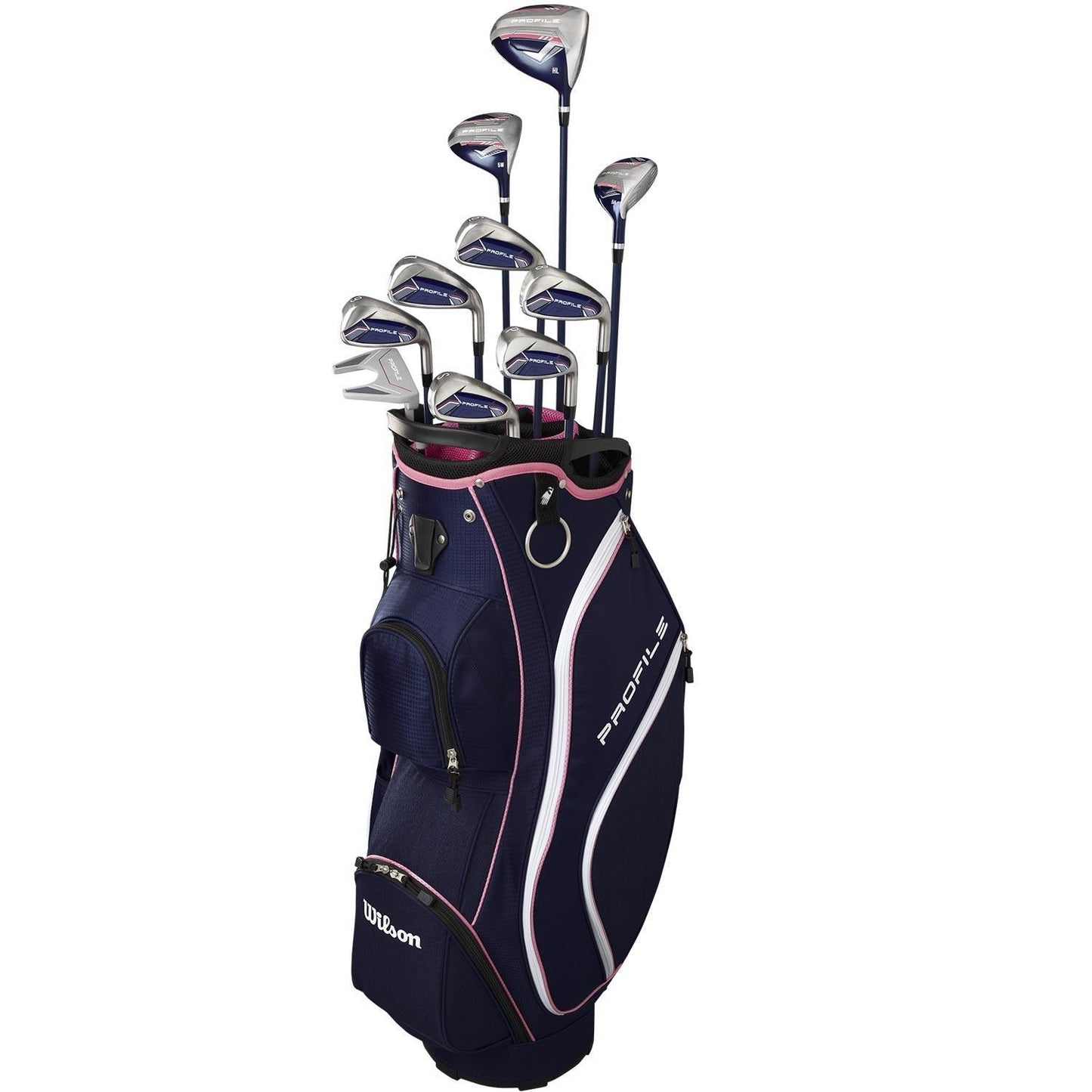 Wilson Profile Damen Komplettset