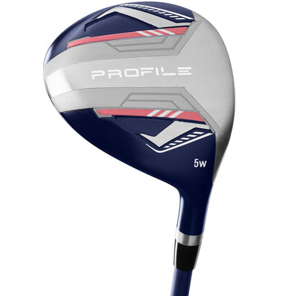 Wilson Profile Damen Komplettset