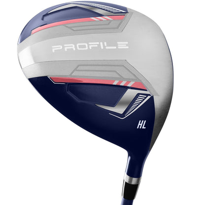 Wilson Profile Damen Komplettset