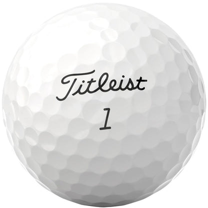 Titleist Pro V1 Golfbälle 2025 mit golf24 Logo