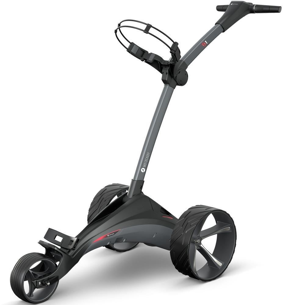 MotoCaddy S1 Lithium Elektrotrolley 2025