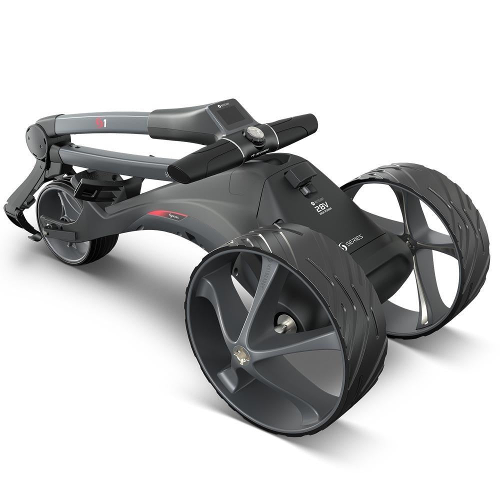 MotoCaddy S1 Lithium Elektrotrolley 2025