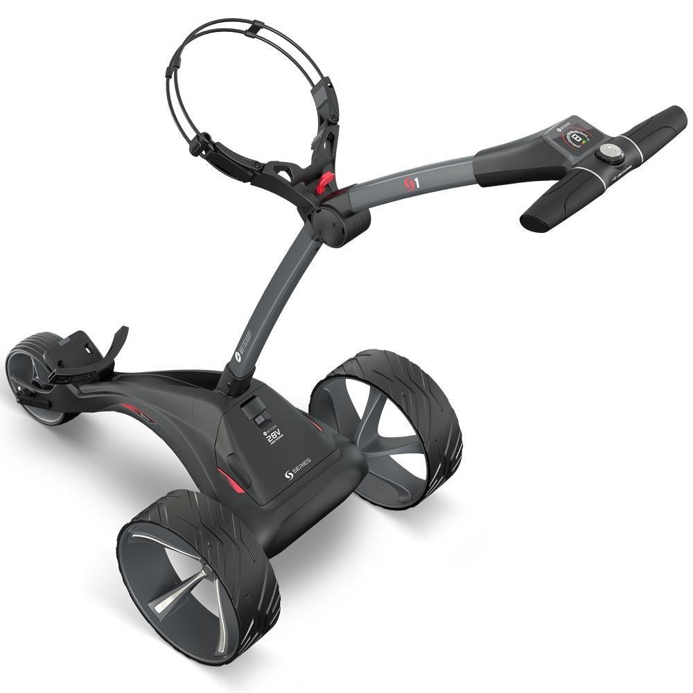 MotoCaddy S1 Lithium Elektrotrolley 2025