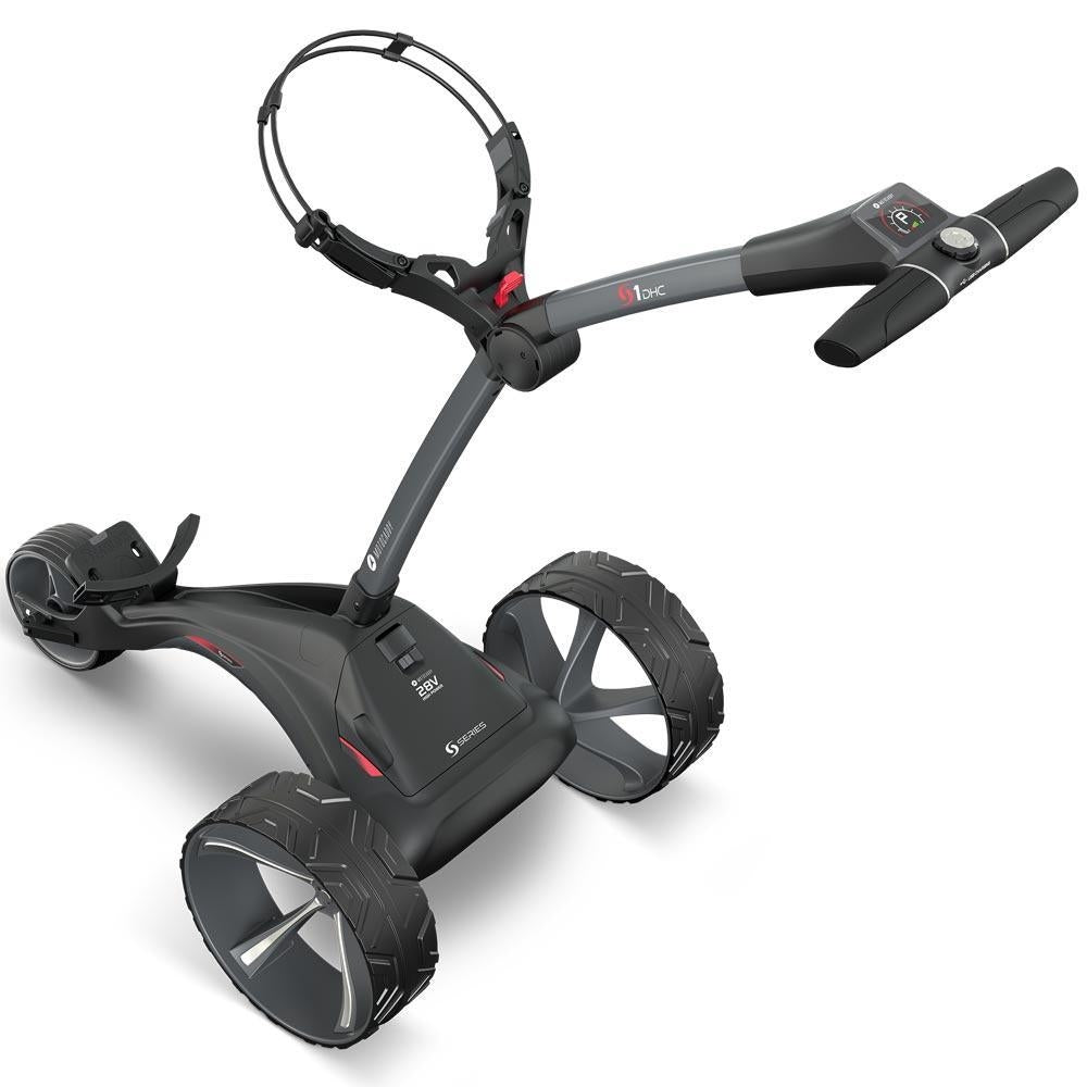 MotoCaddy S1 Lithium Elektrotrolley 2025