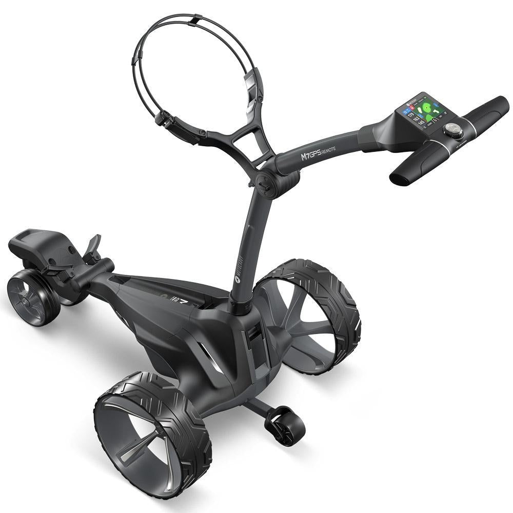 MotoCaddy M7 GPS Remote Ultra Elektrotrolley 2025