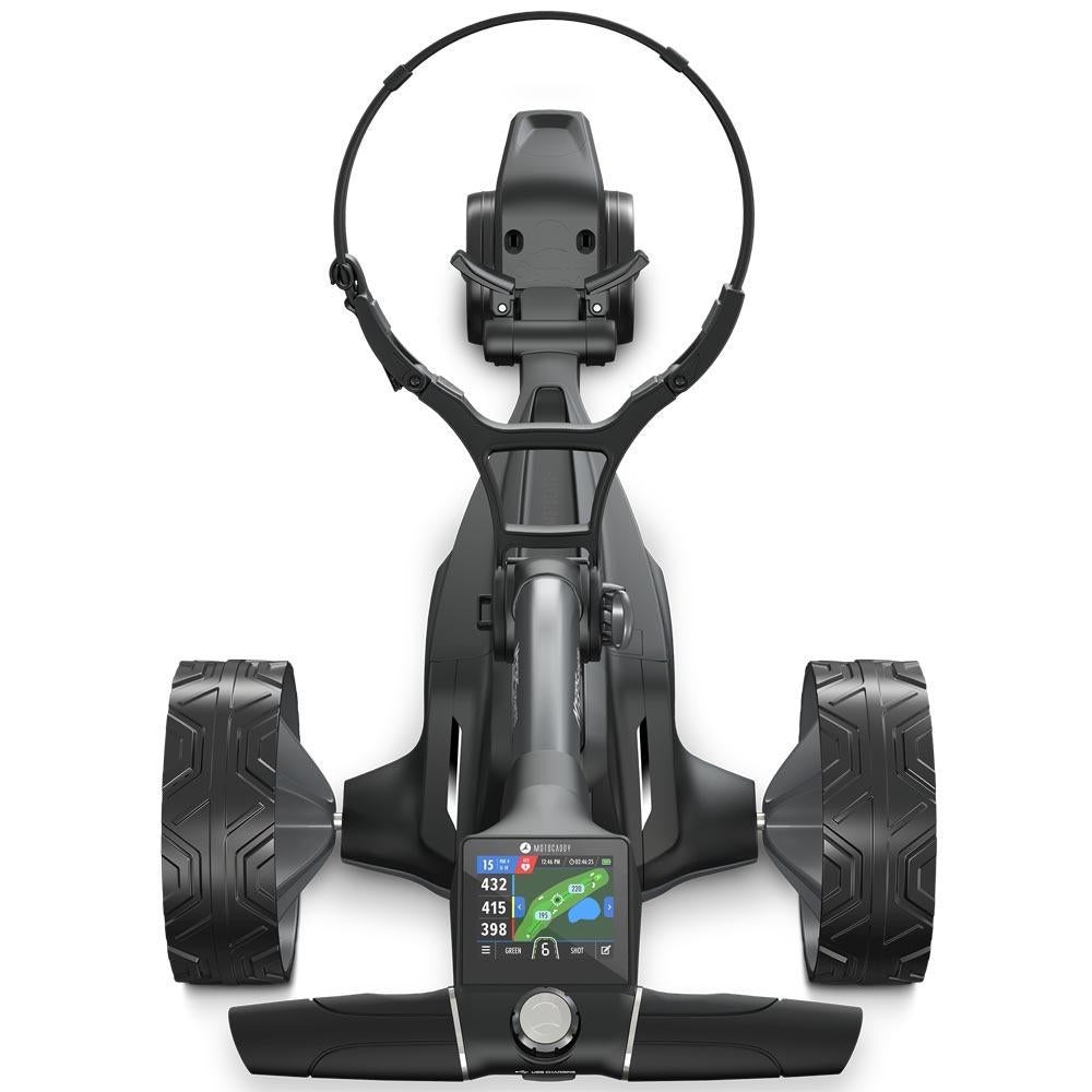 MotoCaddy M7 GPS Remote Ultra Elektrotrolley 2025