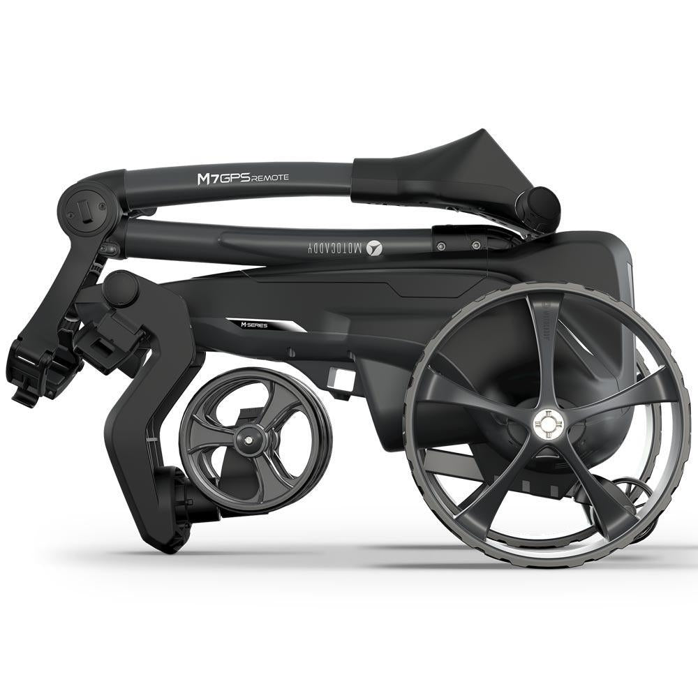 MotoCaddy M7 GPS Remote Ultra Elektrotrolley 2025