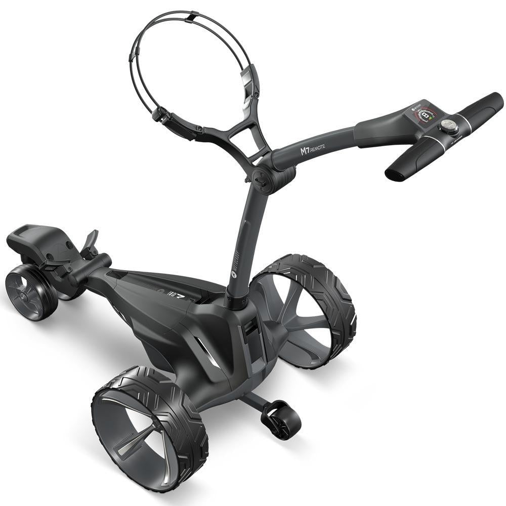 MotoCaddy M7 Remote Ultra Elektrotrolley 2025