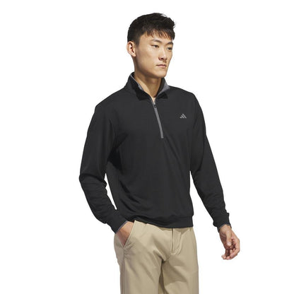 Adidas Core Herrengolfpullover black