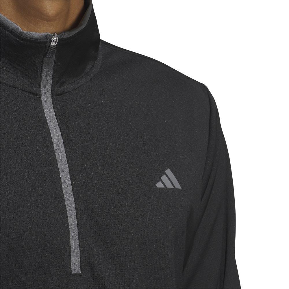 Adidas Core Herrengolfpullover black