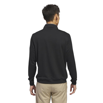 Adidas Core Herrengolfpullover black